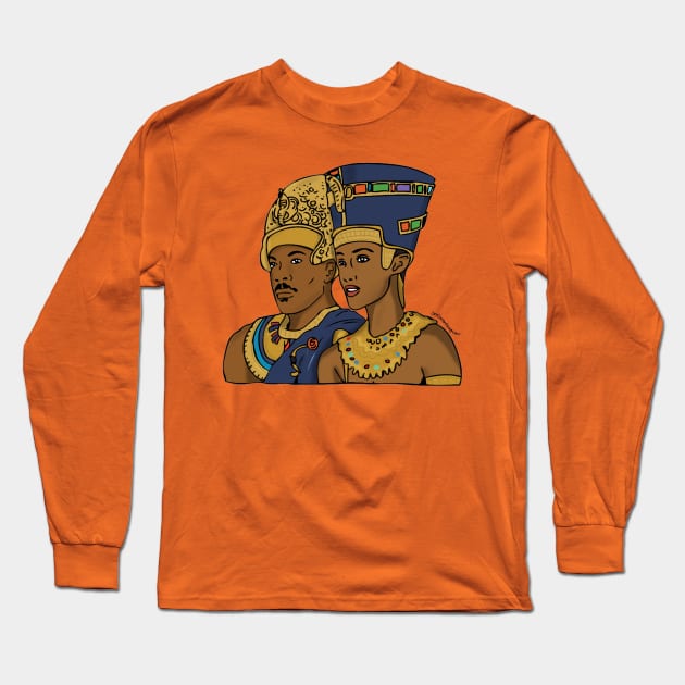 do you remember the time Long Sleeve T-Shirt by Corecustom